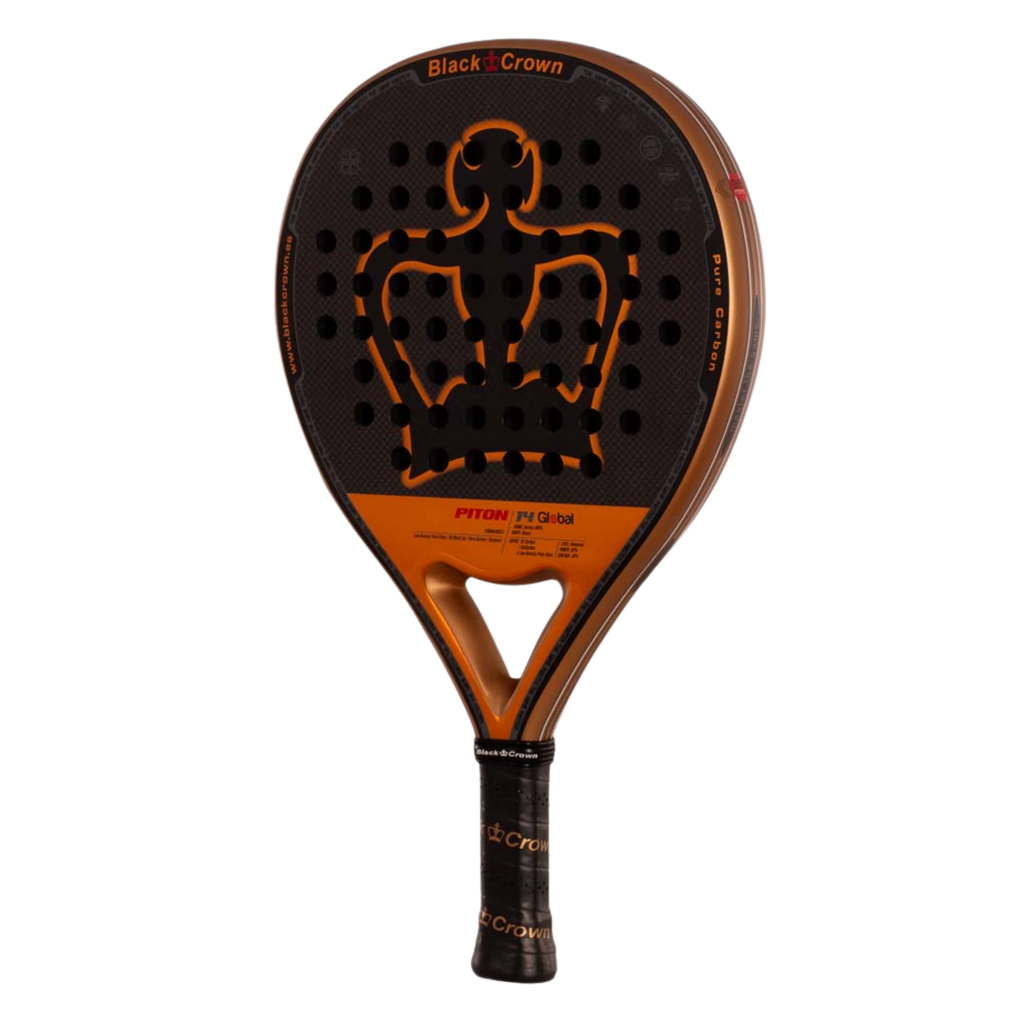 Raquette de padel Black Crown Piton 14 Global