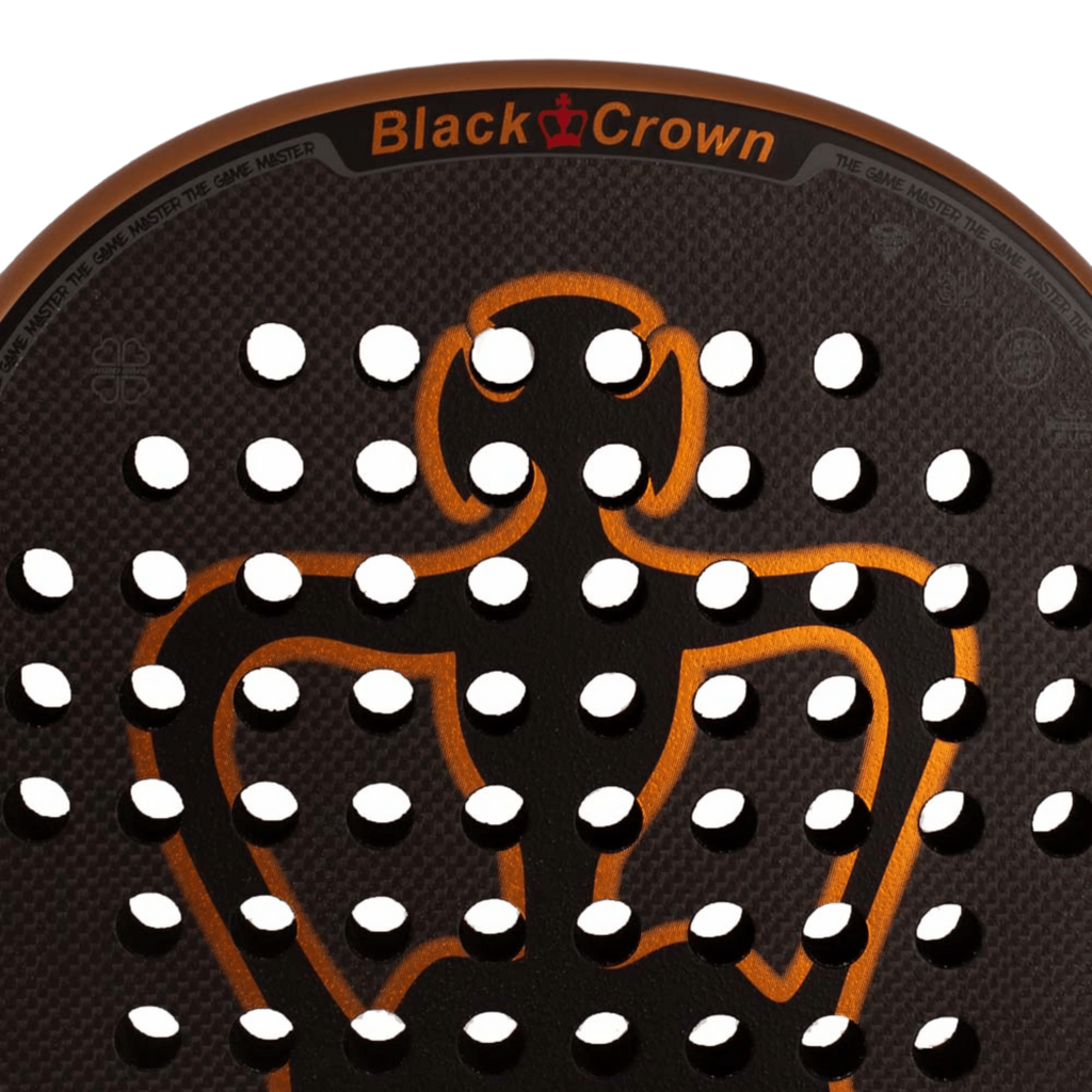 Raquette de padel Black Crown Piton 14 Global