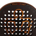 Raquette de padel Black Crown Piton 14 Global