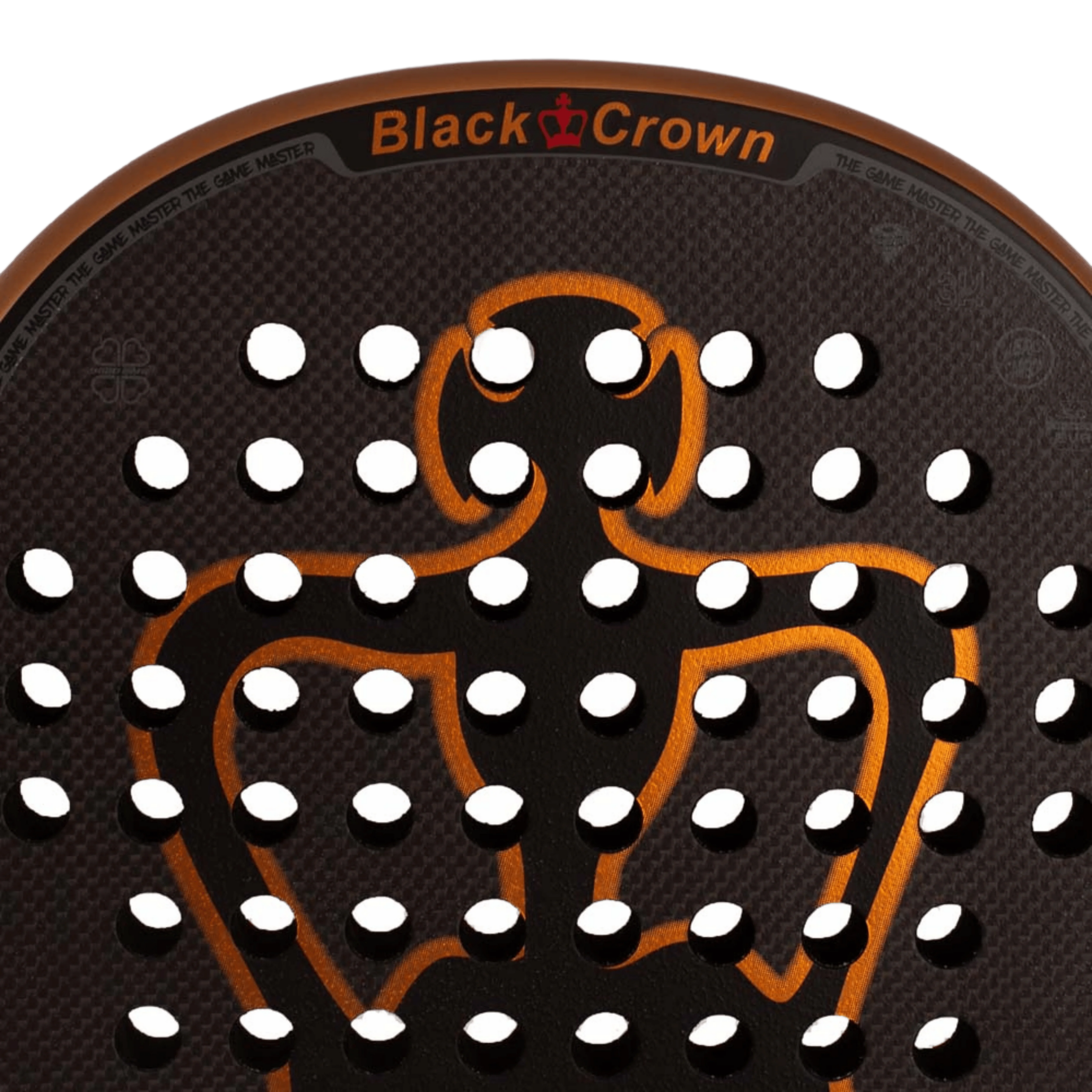 Raquette de padel Black Crown Piton 14 Global