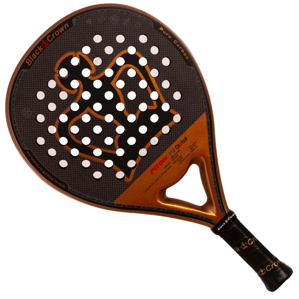 Raquette de padel Black Crown Piton 14 Global