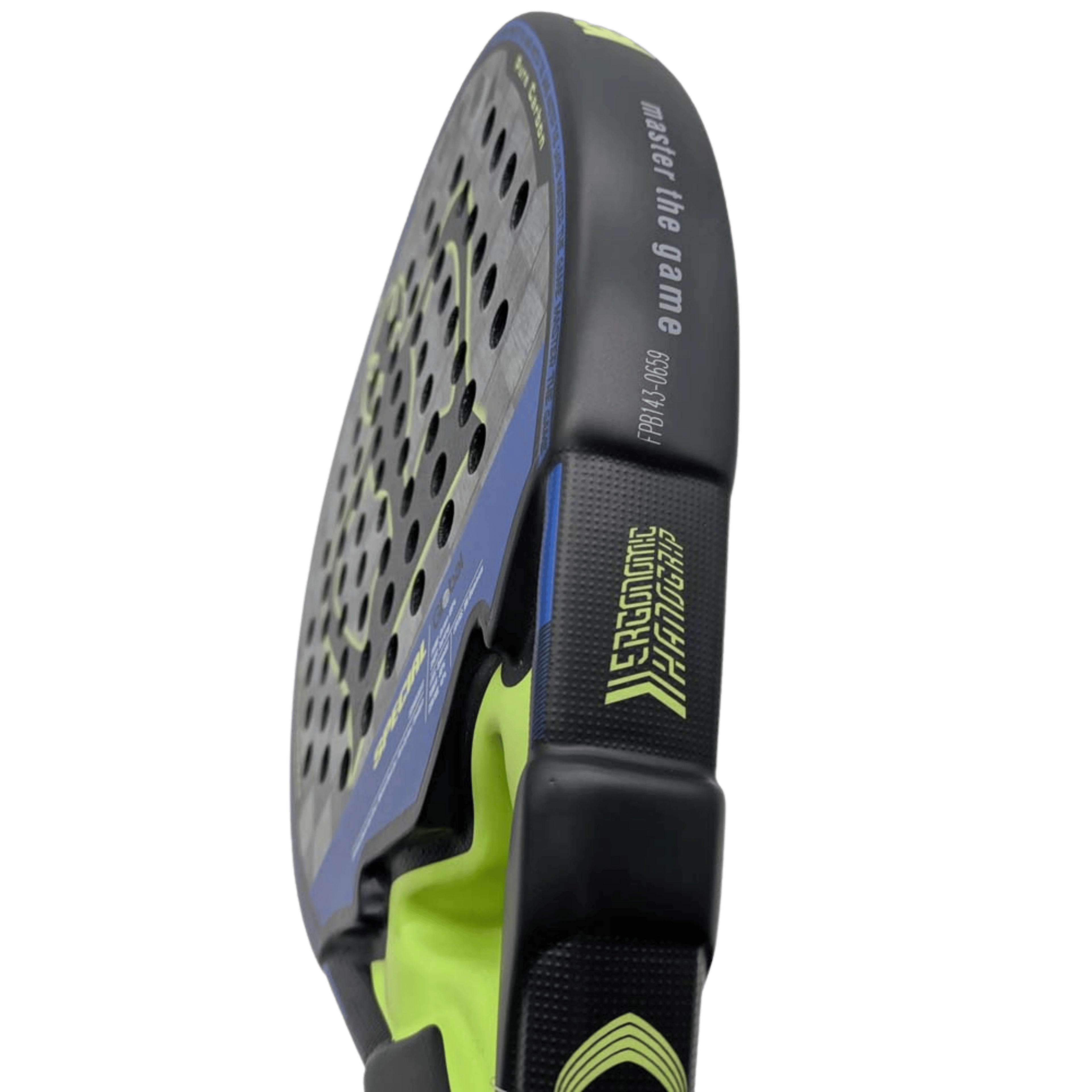 Raquette de padel Black Crown Special Global
