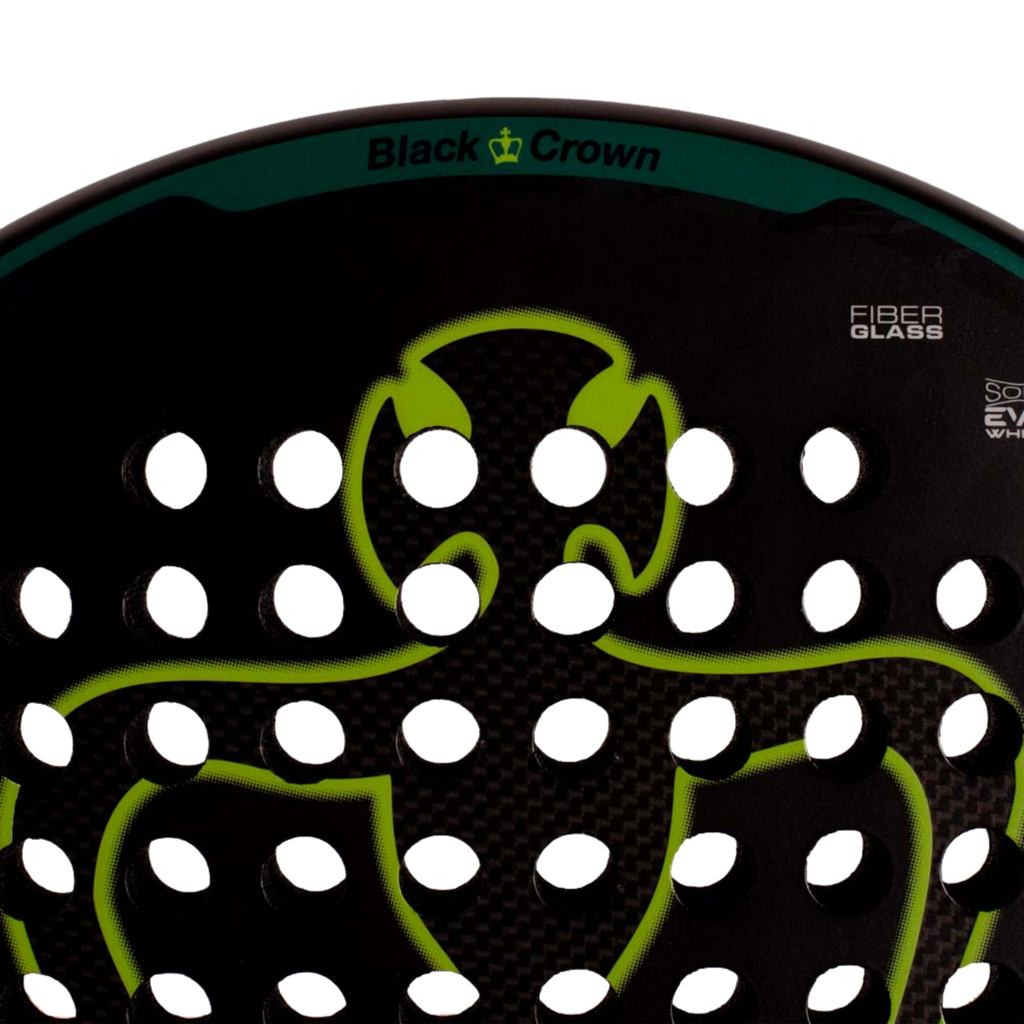 Raquette de padel Black Crown Win Global