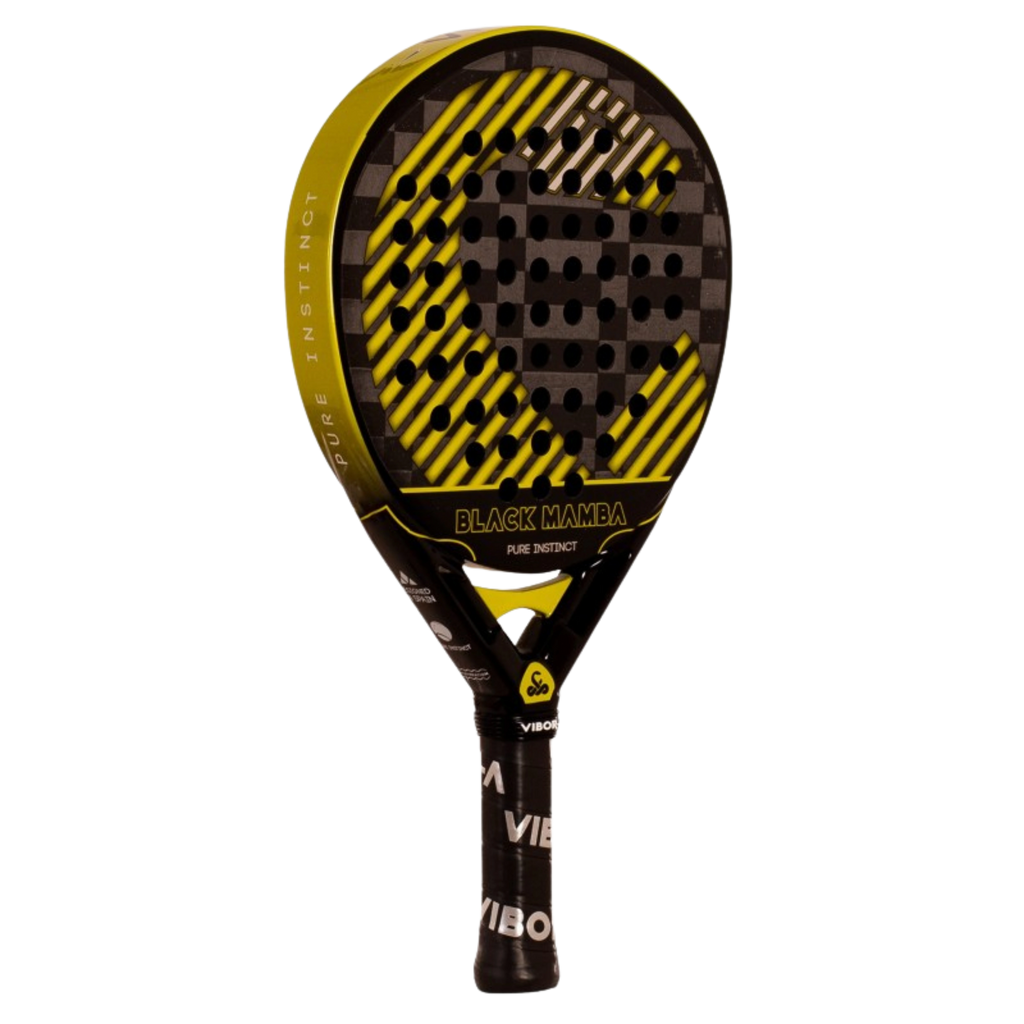 Raquette de padel Vibor-A Black Mamba Evo Pro 2026