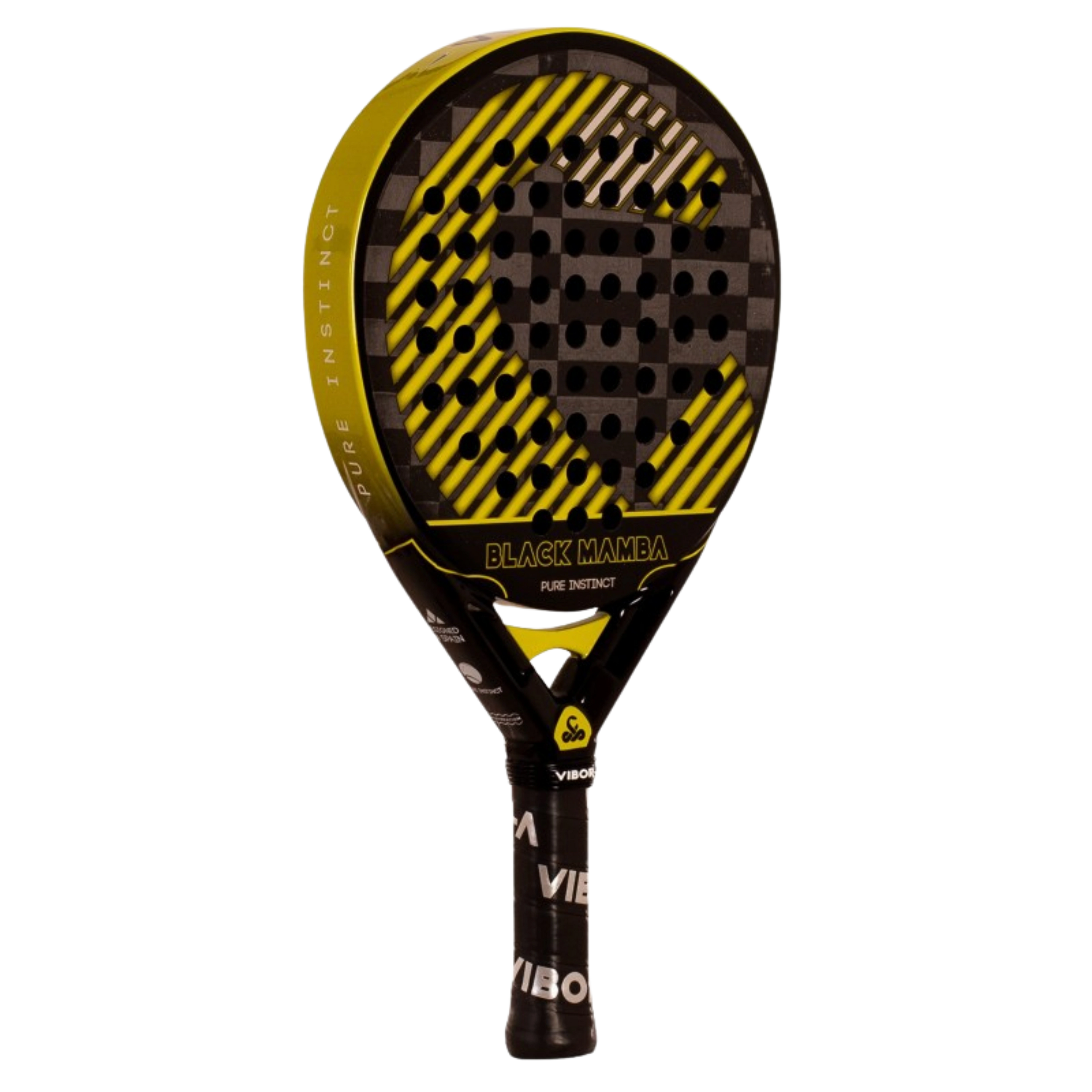 Raquette de padel Vibor-A Black Mamba Evo Pro 2026