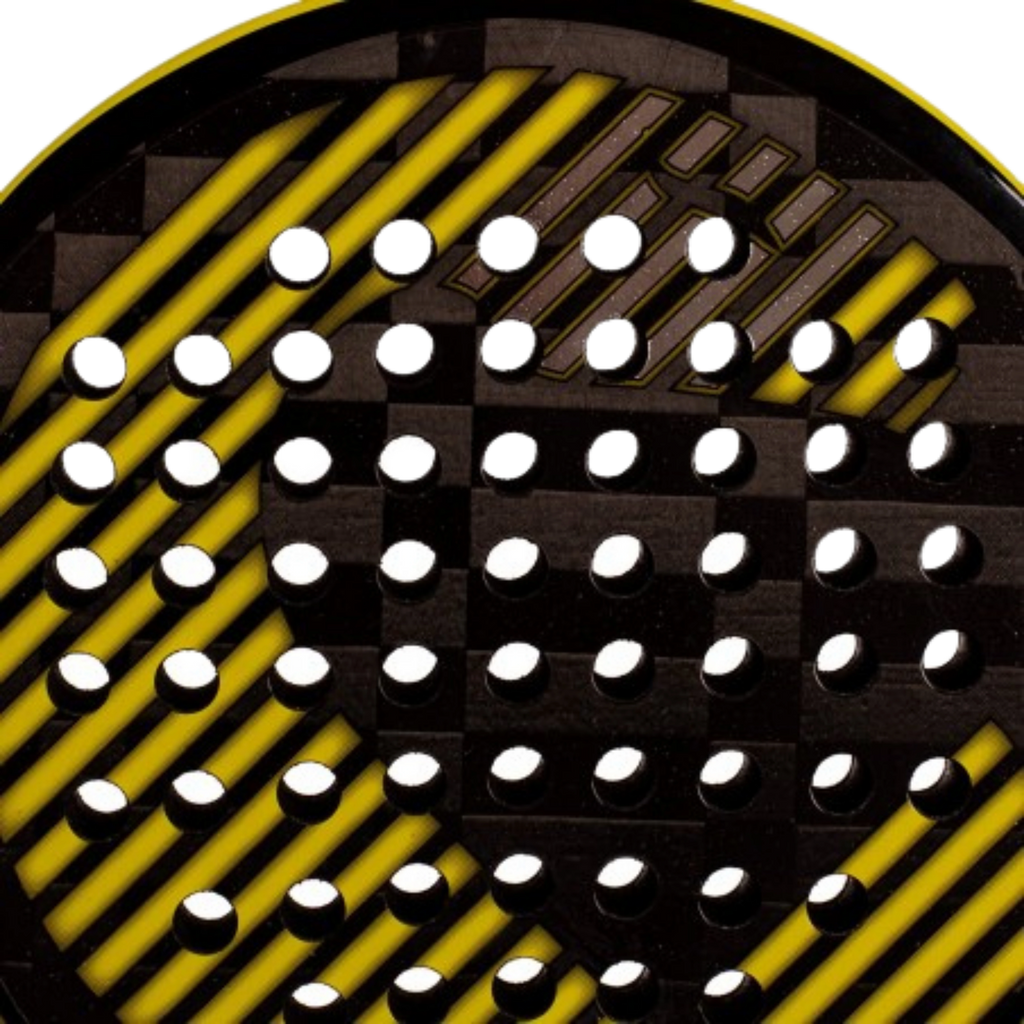 Raquette de padel Vibor-A Black Mamba Evo Pro 2026