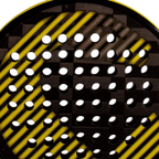 Raquette de padel Vibor-A Black Mamba Evo Pro 2026