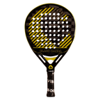 Raquette de padel Vibor-A Black Mamba Evo Pro 2026, coloris noir