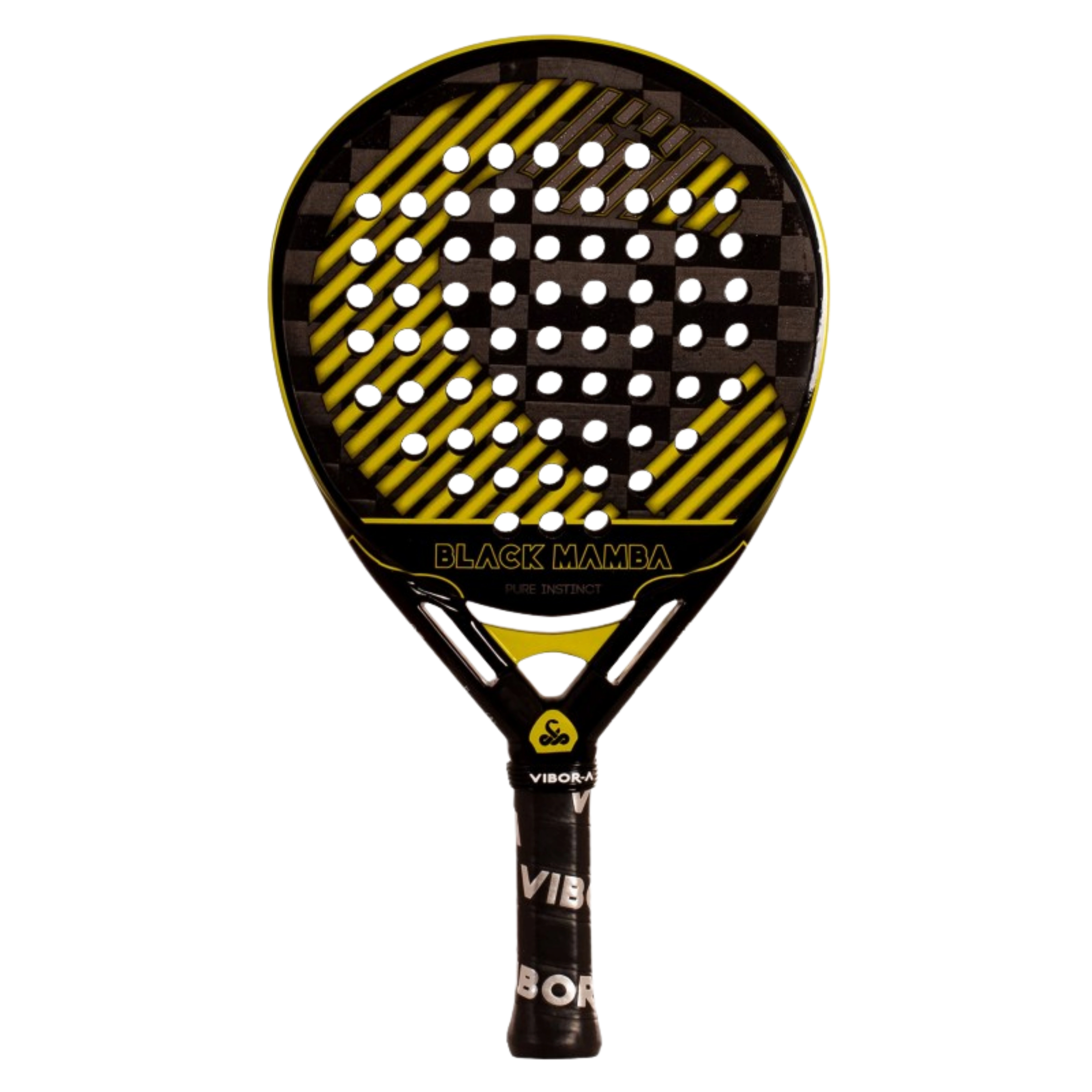 Raquette de padel Vibor-A Black Mamba Evo Pro 2026