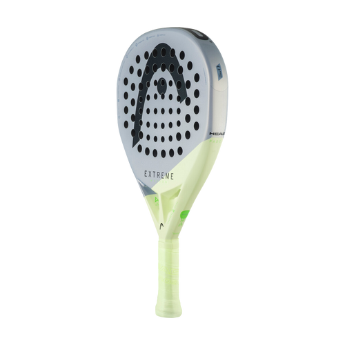 Raquette de padel Head Extreme Motion 2026, vue à 45 degrés