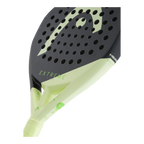 Raquette de padel Head Extreme Pro 2026, détail du cœur et du pont