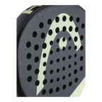 Raquette de padel Head Extreme Pro 2026, détail des technologies gravées sur la face