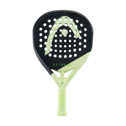 Raquette de padel Head Extreme Pro 2026, vue de face