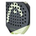 Raquette de padel Head Extreme Pro 2026, détail du tamis et de la surface Extreme Spin