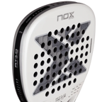 Raquette de padel NOX AT10 Luxury Genius Attack 12K Alum Xtrem by Agustín Tapia 2026