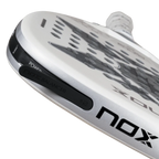 Raquette de padel NOX AT10 Luxury Genius Attack 12K Alum Xtrem by Agustín Tapia 2026