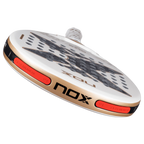 Raquette de padel NOX AT10 Luxury Genius 12K Alum Xtrem 2026 by Agustin Tapia