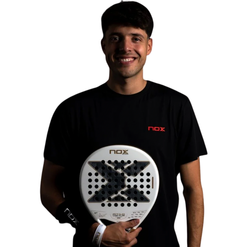 Raquette de padel NOX AT10 Luxury Genius 12K Alum Xtrem 2026 by Agustin Tapia
