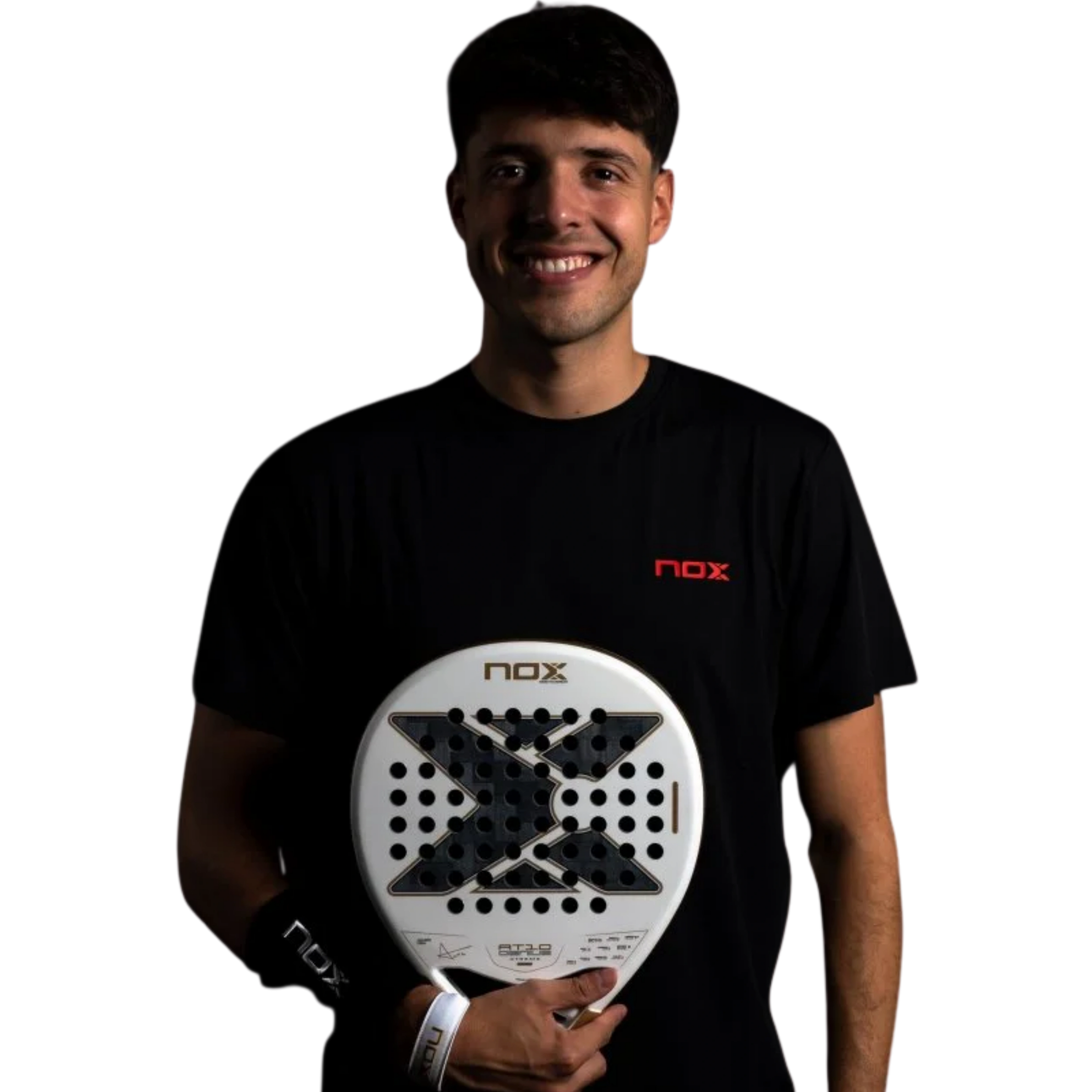 Raquette de padel NOX AT10 Luxury Genius 12K Alum Xtrem 2026 by Agustin Tapia