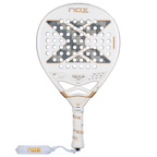 Raquette de padel NOX AT10 Luxury Genius 12K Alum Xtrem 2026 by Agustin Tapia