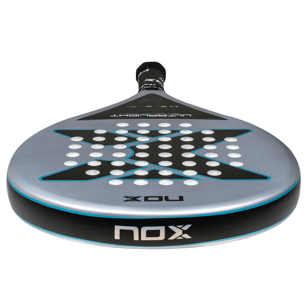 Raquette de padel NOX AT10 Genius Ultra Light by Agustín Tapia