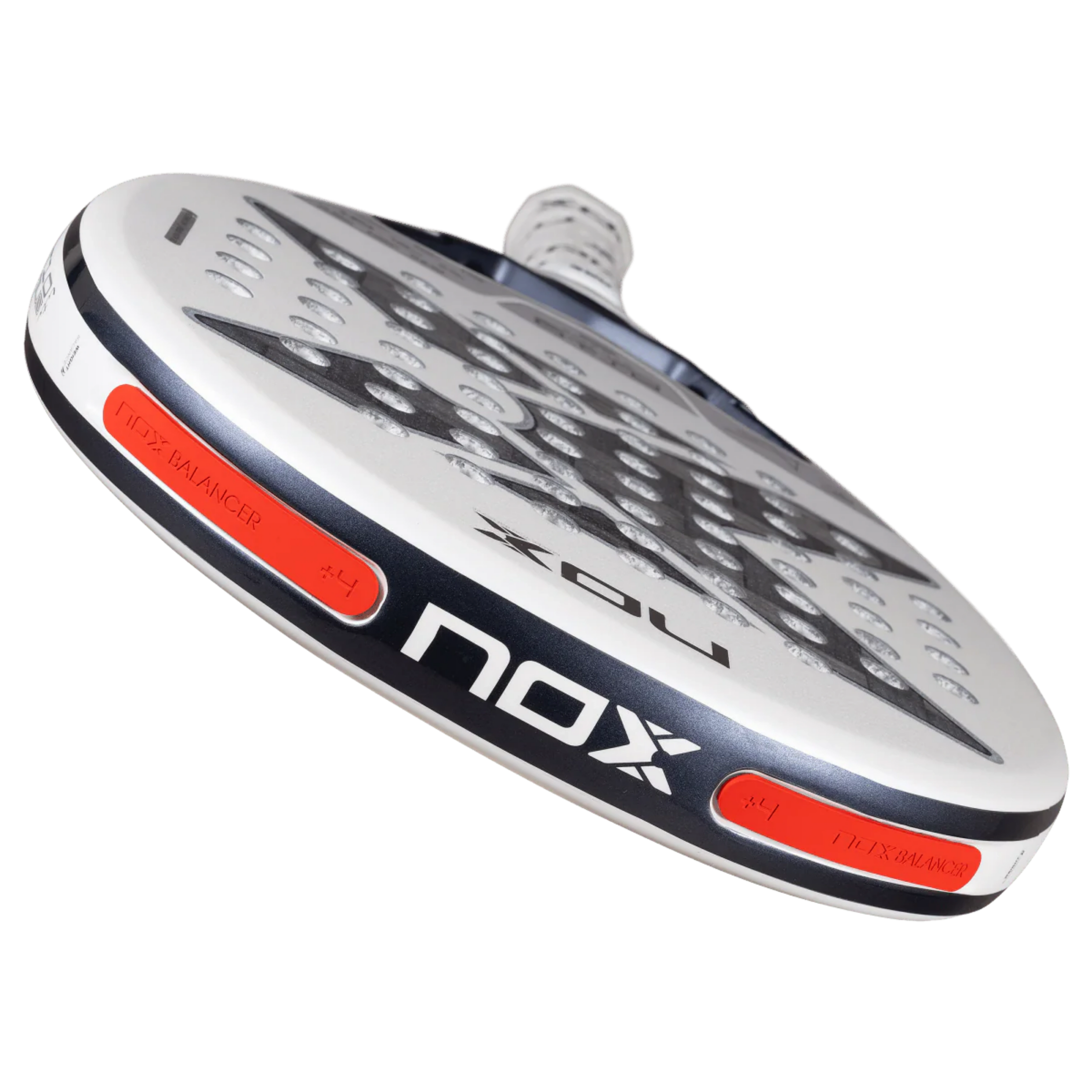 Raquette de padel NOX AT10 Luxury Genius 12K Alum Xtrem LITE 2026 by Agustín Tapia