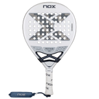 Raquette de padel NOX AT10 Luxury Genius 12K Alum Xtrem LITE 2026 by Agustín Tapia