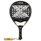 Raquette de padel NOX AT10 Luxury Genius 18K Alum 2026 by Agustín Tapia