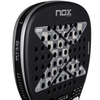 Raquette de padel NOX AT10 Luxury Genius Attack 18K Alum 2026 by Agustín Tapia