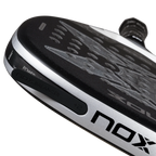 Raquette de padel NOX AT10 Luxury Genius Attack 18K Alum 2026 by Agustín Tapia