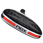 Raquette de padel NOX AT10 Luxury Genius Attack 18K Alum 2026 by Agustín Tapia