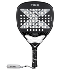 Raquette de padel NOX AT10 Luxury Genius Attack 18K Alum 2026 by Agustín Tapia