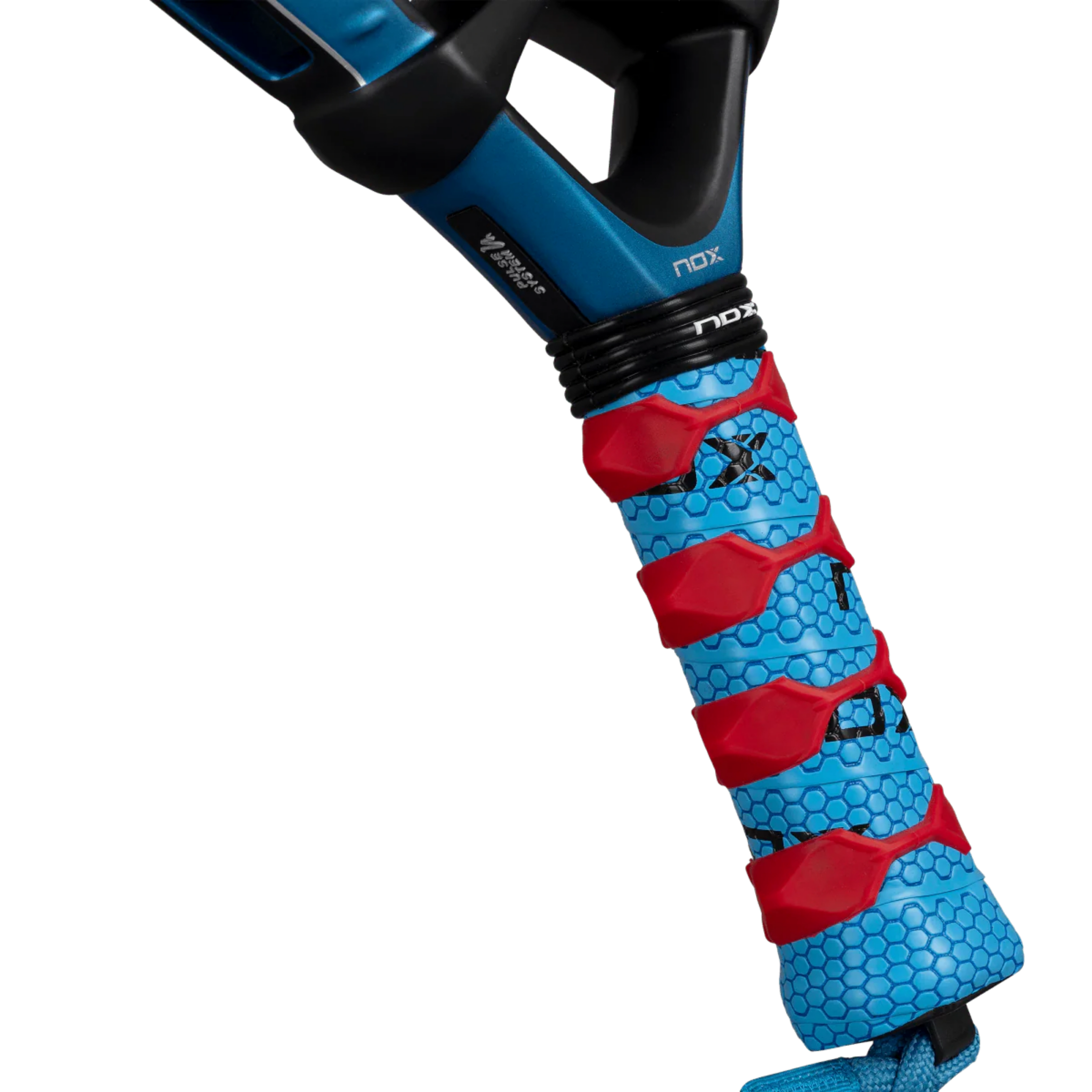 Raquette de padel NOX EA10 Ventus Attack 12K XTREM by Edu Alonso