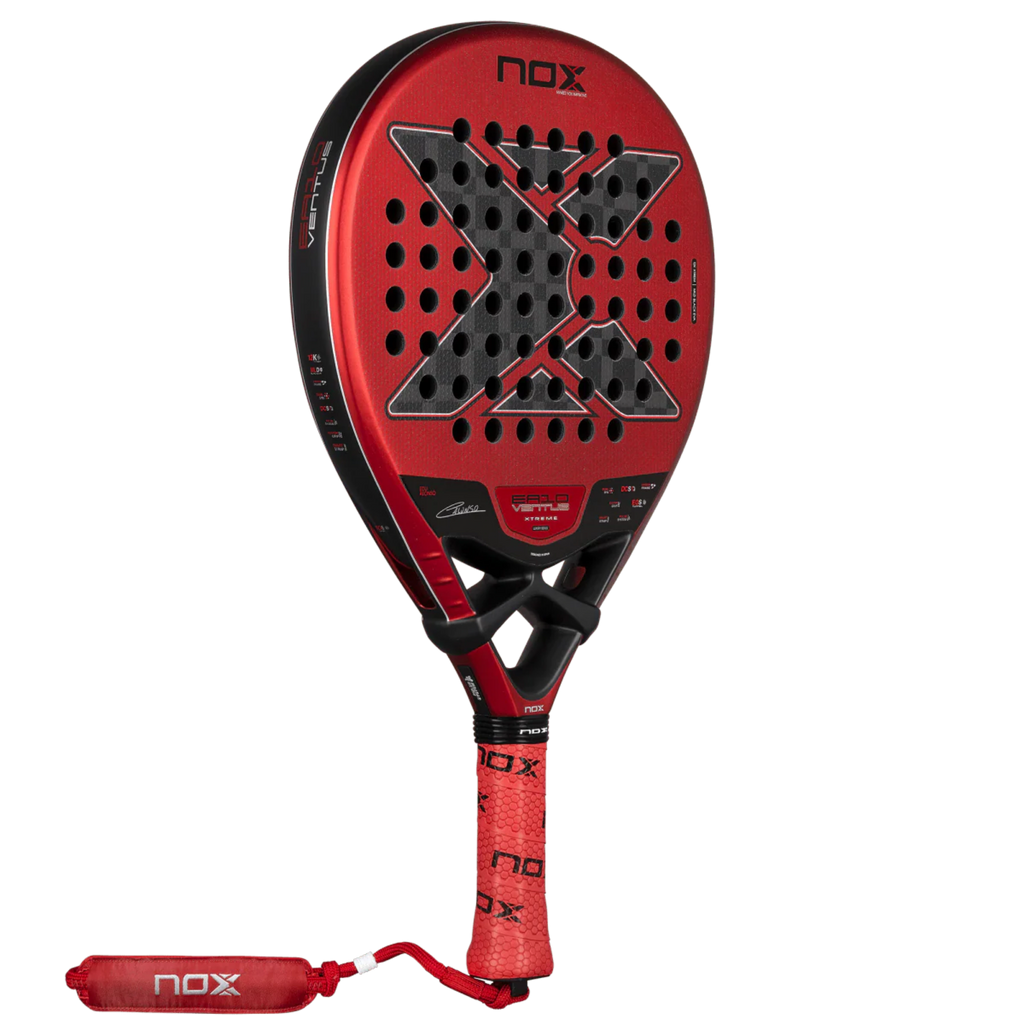Raquette de padel NOX EA10 Ventus Hybrid 12K XTREM by Edu Alonso