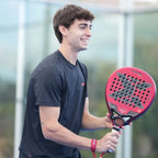 Raquette de padel NOX EA10 Ventus Hybrid 12K XTREM by Edu Alonso