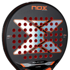 Raquette de padel NOX Equation HARD Advanced 2026
