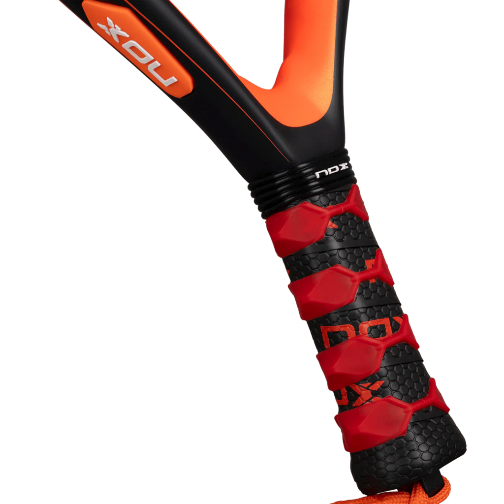 Raquette de padel NOX Equation HARD Advanced 2026