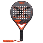 NOX Equation HARD Advanced 2027 padel racket, front view