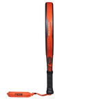 NOX Equation HARD Advanced 2027 padel racket, edge view
