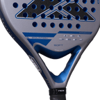 NOX Equation SOFT Advanced 2027 padel racket, close-up of the heart