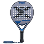 NOX Equation SOFT Advanced 2027 padel racket, front view
