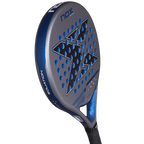 NOX Equation SOFT Advanced 2027 padel racket, angled view