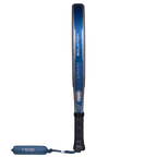 NOX Equation SOFT Advanced 2027 padel racket, edge view