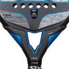 Raquette de padel NOX Future Hybrid 12K ALUM NFA Series