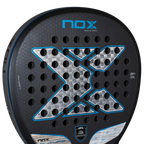 Raquette de padel NOX Future Hybrid 12K ALUM NFA Series