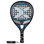 Raquette de padel NOX Future Hybrid 12K ALUM NFA Series