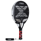 Raquette de padel NOX Future Control 12K ALUM NFA Series