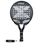 Raquette de padel NOX Future Control 12K ALUM NFA Series