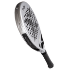 Raquette de padel NOX Genius 12K Alum XTREM 2027 by Agustín Tapia, vue penchée