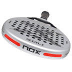 Raquette de padel NOX Genius 12K Alum XTREM 2027 by Agustín Tapia, contrepoids du système Weight Balance